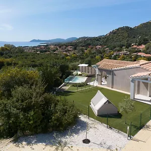 Aura Ferienhaus Costa Rei